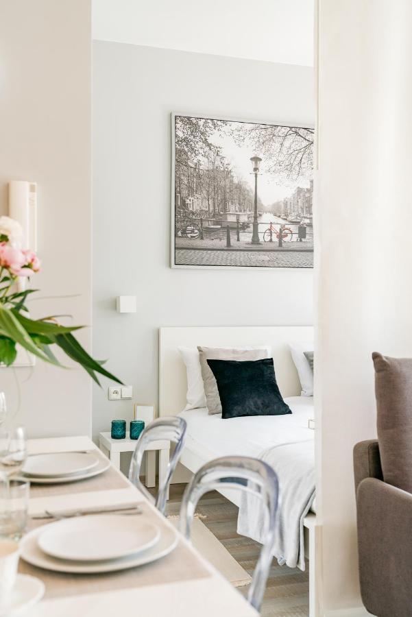 Bright Apartments - Loftaffair Kraków Zewnętrze zdjęcie