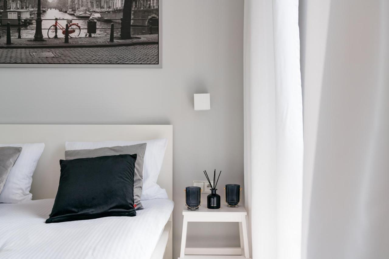 Bright Apartments - Loftaffair Kraków Zewnętrze zdjęcie