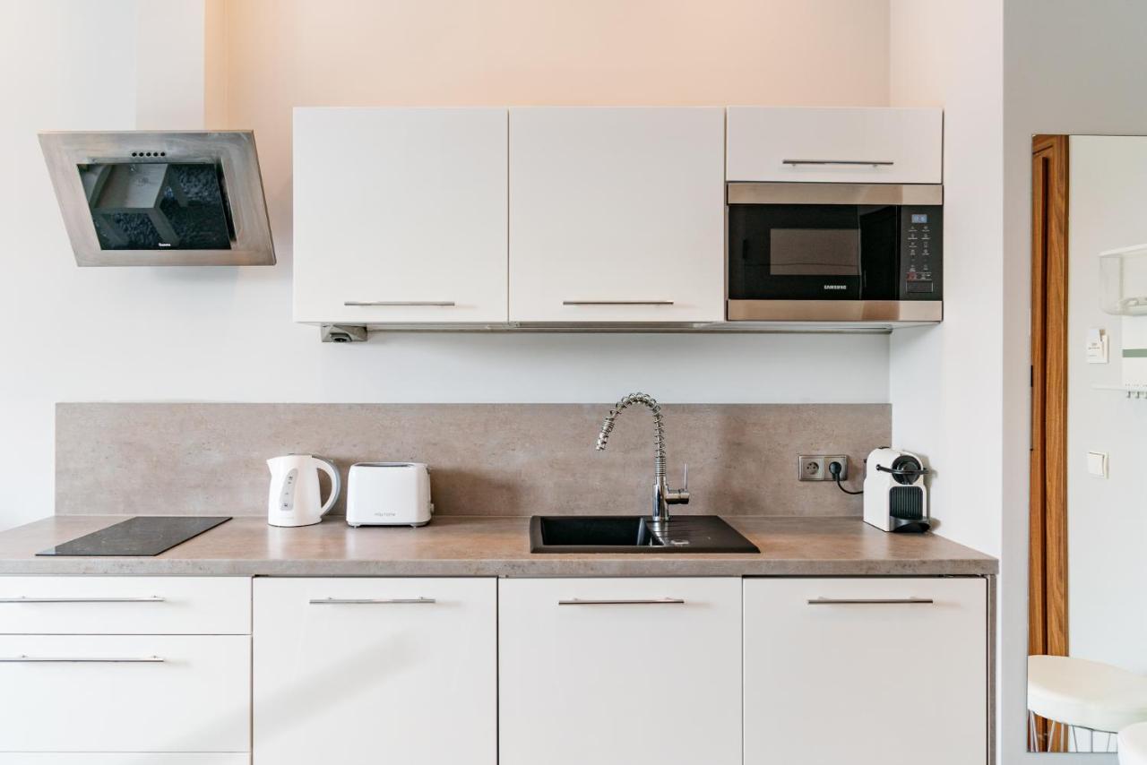 Bright Apartments - Loftaffair Kraków Zewnętrze zdjęcie