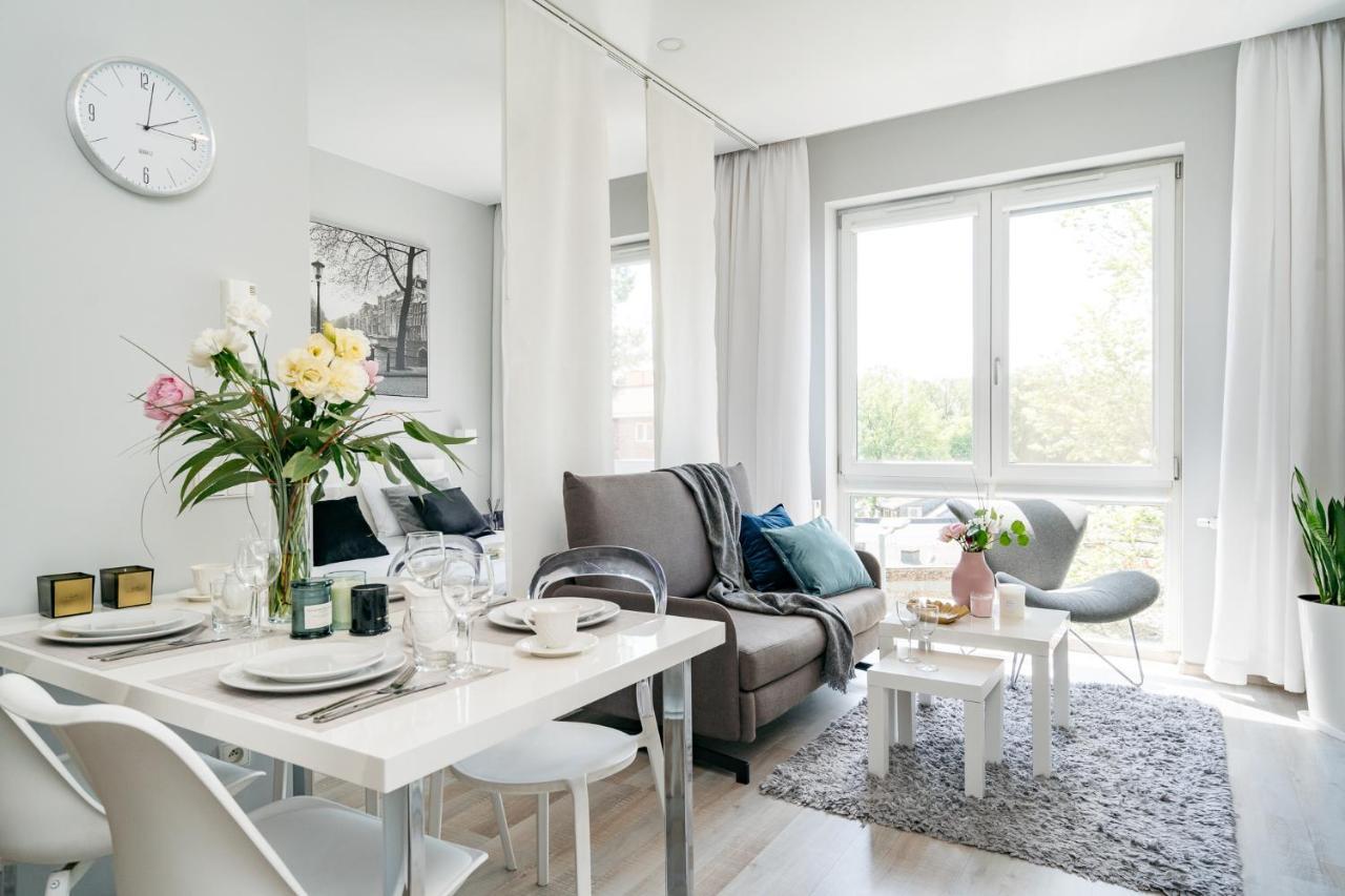 Bright Apartments - Loftaffair Kraków Zewnętrze zdjęcie