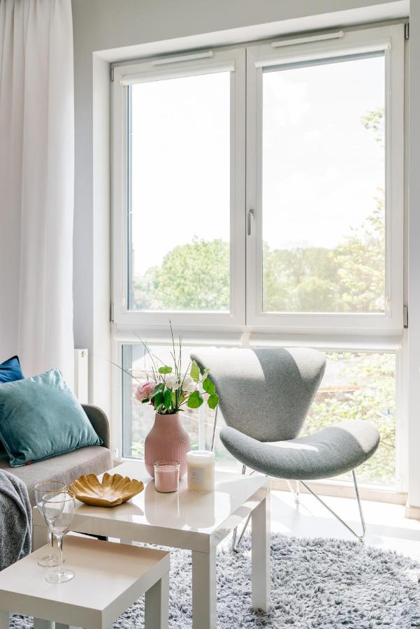 Bright Apartments - Loftaffair Kraków Zewnętrze zdjęcie