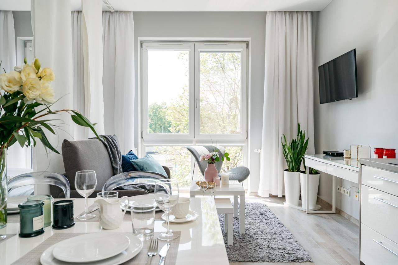 Bright Apartments - Loftaffair Kraków Zewnętrze zdjęcie
