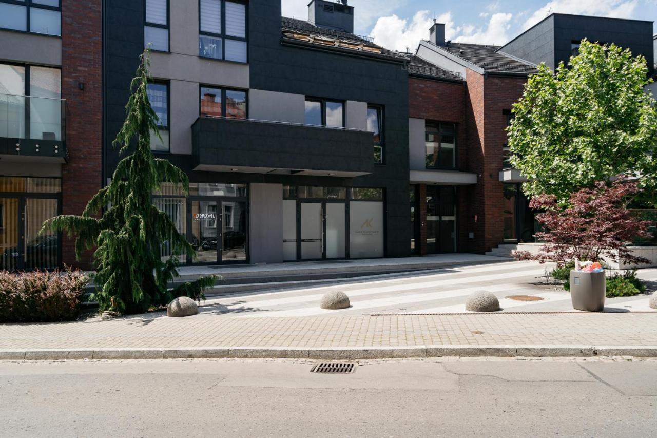Bright Apartments - Loftaffair Kraków Zewnętrze zdjęcie