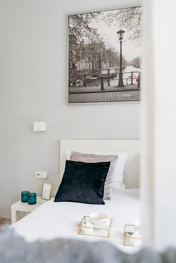 Bright Apartments - Loftaffair Kraków Zewnętrze zdjęcie