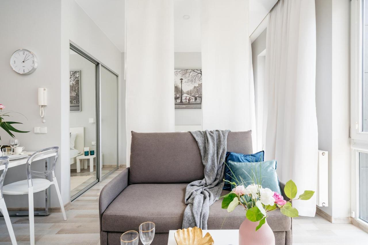 Bright Apartments - Loftaffair Kraków Zewnętrze zdjęcie