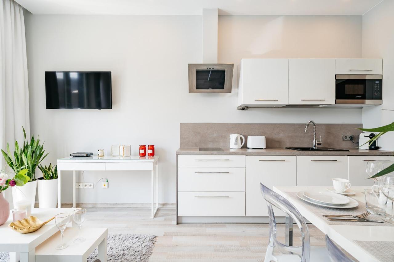 Bright Apartments - Loftaffair Kraków Zewnętrze zdjęcie