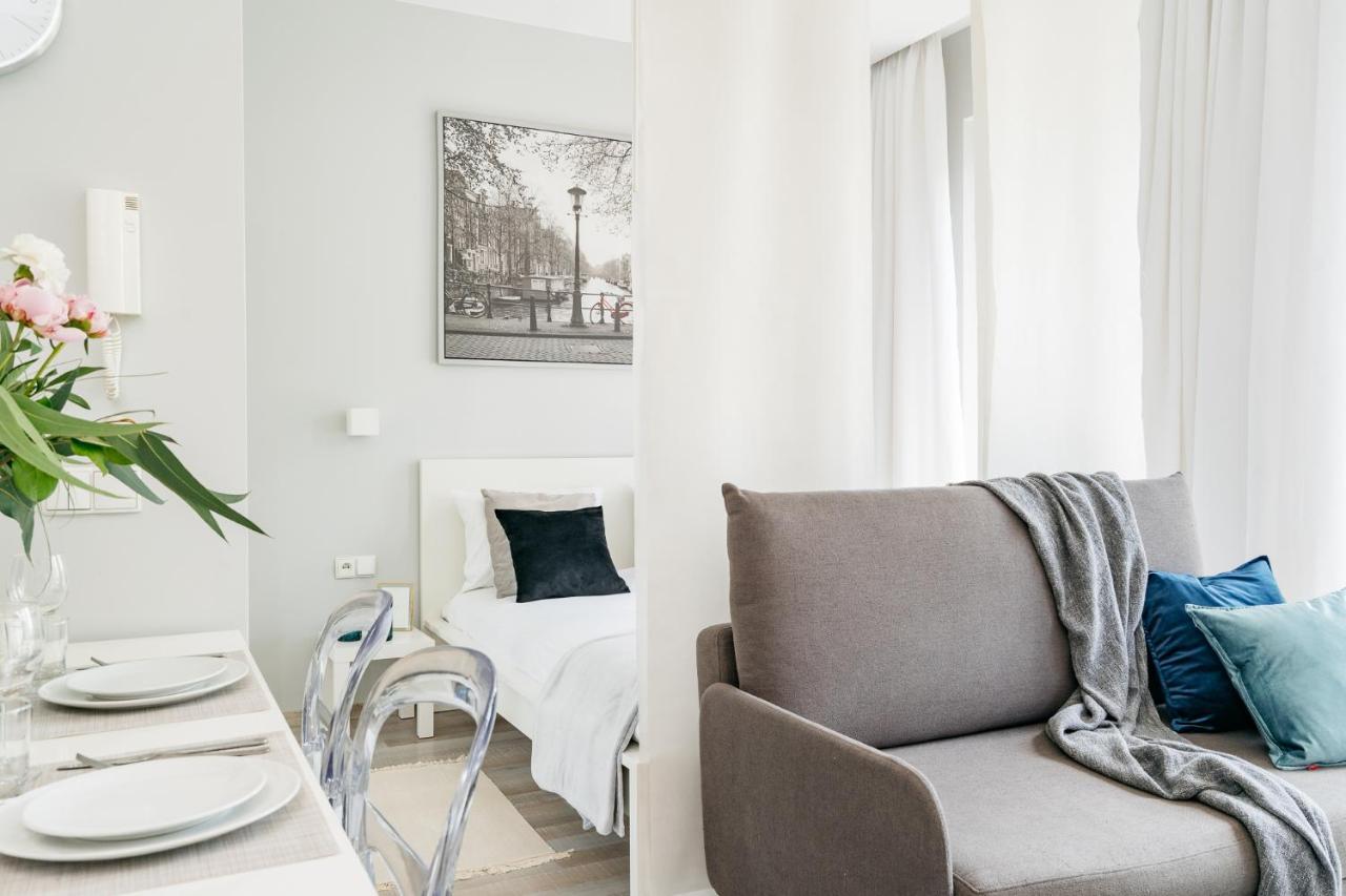 Bright Apartments - Loftaffair Kraków Zewnętrze zdjęcie