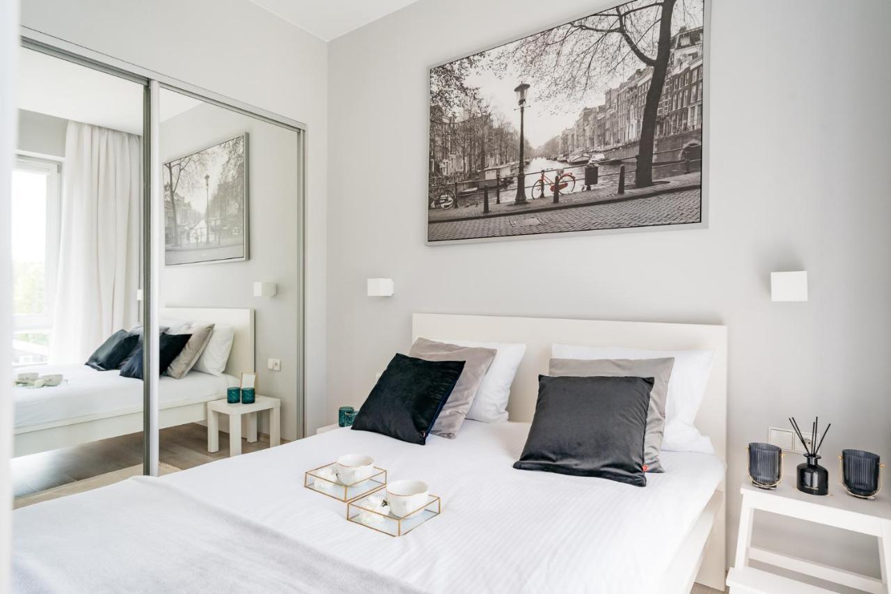 Bright Apartments - Loftaffair Kraków Zewnętrze zdjęcie