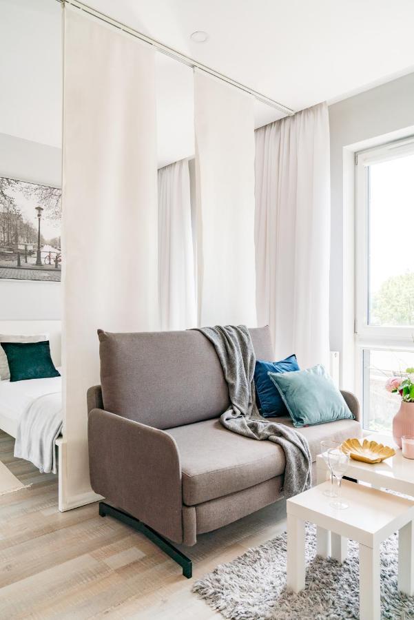 Bright Apartments - Loftaffair Kraków Zewnętrze zdjęcie