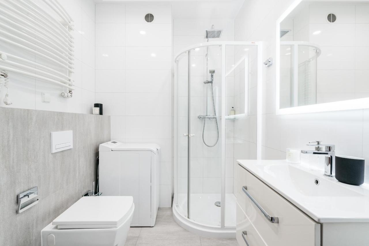 Bright Apartments - Loftaffair Kraków Zewnętrze zdjęcie